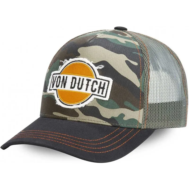 epci-curbata-camuflaj-snapback-cam-de-von-dutch