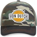 epci-curbata-camuflaj-snapback-cam-de-von-dutch