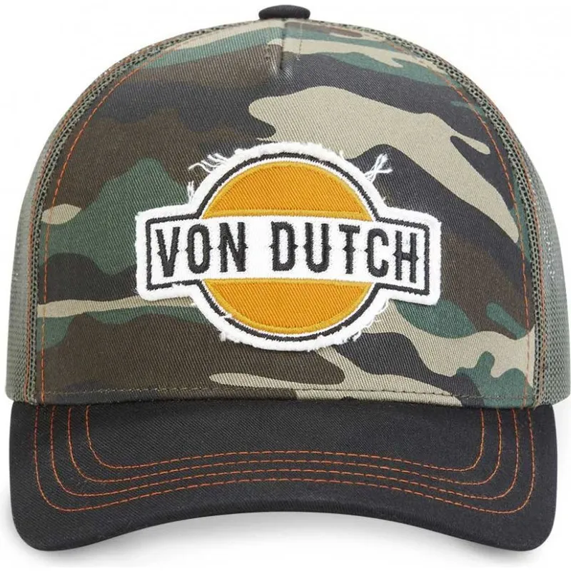 epci-curbata-camuflaj-snapback-cam-de-von-dutch