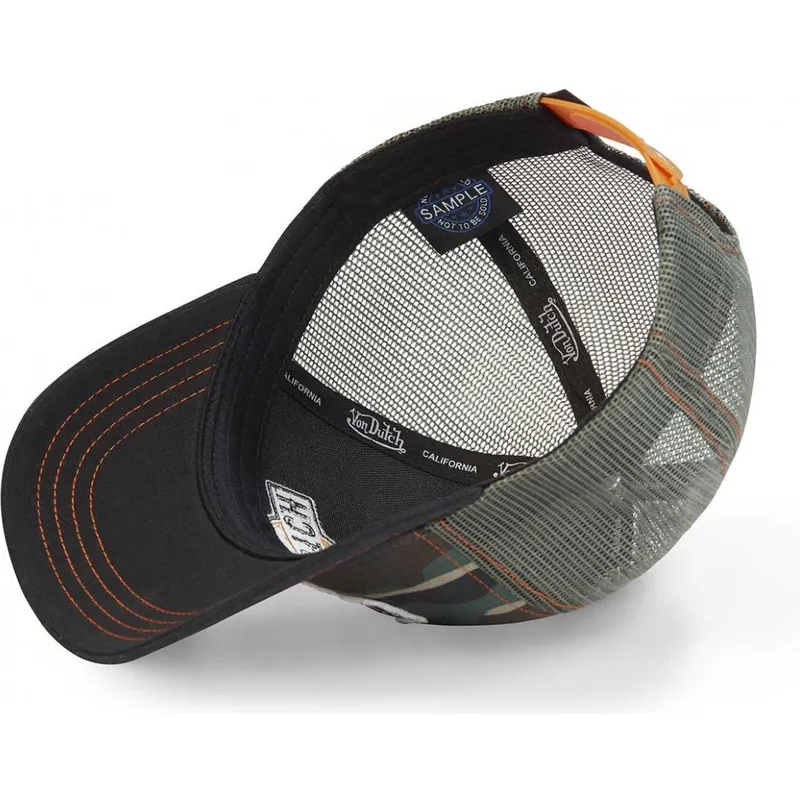 epci-curbata-camuflaj-snapback-cam-de-von-dutch