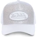 casquette-trucker-blanche-flak-whi-von-dutch