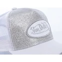 casquette-trucker-blanche-flak-whi-von-dutch