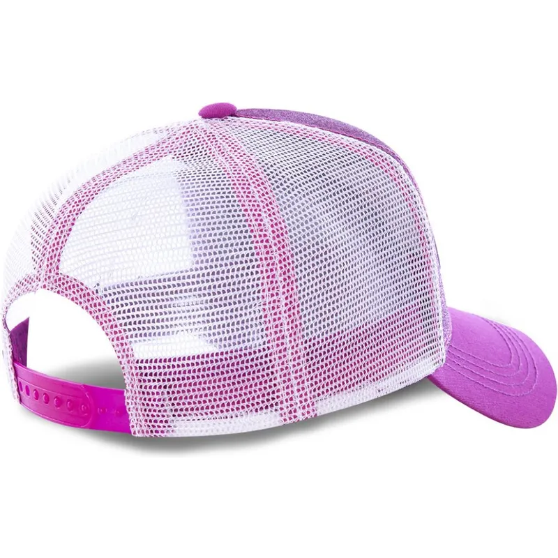 epci-curbata-roz-snapback-pur-de-von-dutch