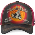 grau-rote-trucker-kappe-bugs-bunny-rin1-looney-tunes-von-capslab
