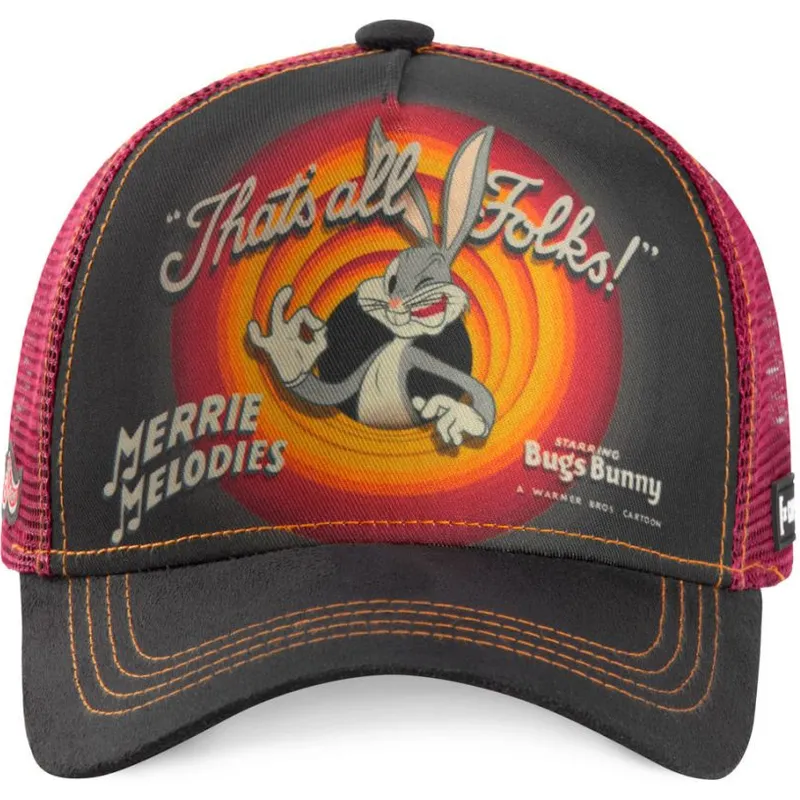 cap-curbata-gray-snapback-bugs-bunny-looney-tunes-de-capslab cap-curbata-gray-snapback-bugs-bunny-looney-tunes-de-capslab