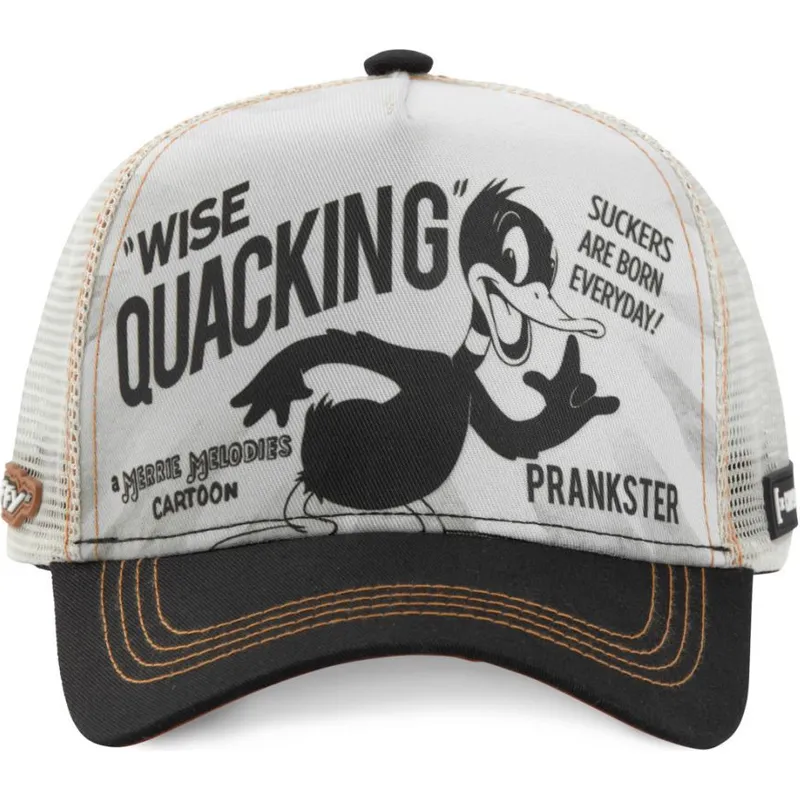 epci-curbata-alb-snapback-loo-duc1-raa-duffy-looney-tunes-de-capslab
