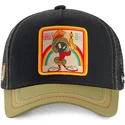 epci-curbata-negru-snapback-loo-mar1-marvin-marianul-looney-tunes-de-capslab
