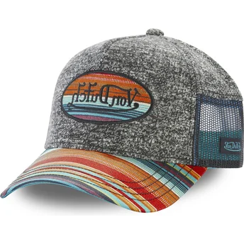 epci-curbata-gri-snapback-atru-ind-de-von-dutch