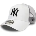 epci-curbata-alb-snapback-9forty-summer-league-de-new-york-yankees-mlb-de-new-era