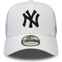 epci-curbata-alb-snapback-9forty-summer-league-de-new-york-yankees-mlb-de-new-era