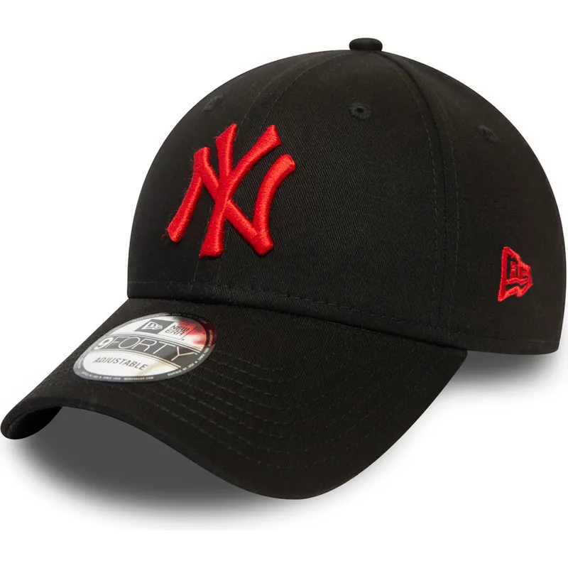 cap-curbata-black-adjustable-strap-9forty-league-essential-de-new-york-yankees-mlb-de-new-era