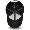 czarna-regulowana-czapka-z-zakrzywionym-daszkiem-z-czerwonym-logo-9forty-league-essential-new-york-yankees-mlb-marki-new-era