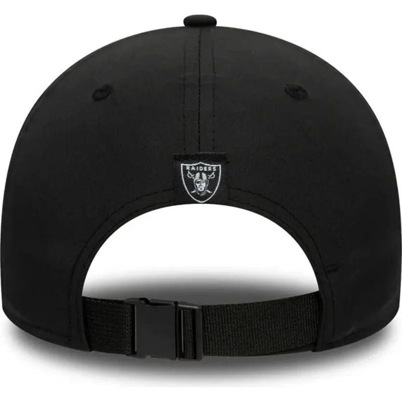 epci-curbata-negru-reglabila-9forty-team-flag-de-las-vegas-raiders-nfl-de-new-era