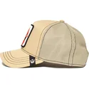 epci-curbata-kaki-snapback-handsome-boy-the-farm-de-goorin-bros