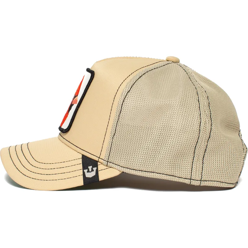 epci-curbata-kaki-snapback-handsome-boy-the-farm-de-goorin-bros
