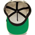 epci-curbata-kaki-snapback-handsome-boy-the-farm-de-goorin-bros