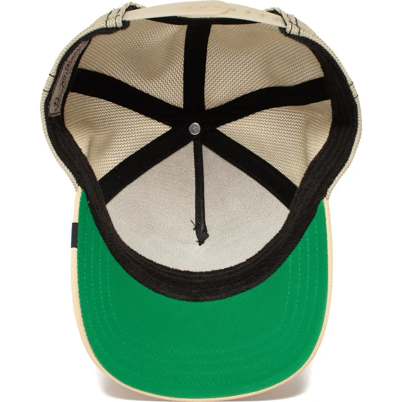 epci-curbata-kaki-snapback-handsome-boy-the-farm-de-goorin-bros