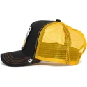 epci-curbata-negru-snapback-party-animal-the-farm-de-goorin-bros
