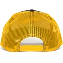 epci-curbata-negru-snapback-party-animal-the-farm-de-goorin-bros