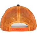 epci-curbata-portocaliu-snapback-a-doodle-doo-the-farm-de-goorin-bros
