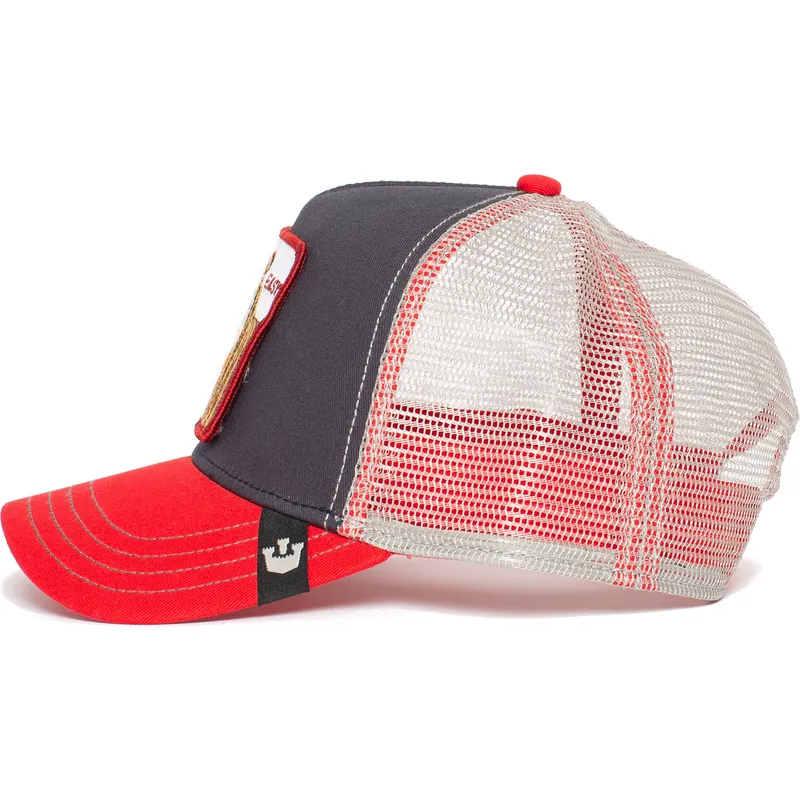 epci-curbata-bleumarin-snapback-easy-tiger-the-farm-de-goorin-bros