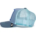 epci-curbata-albastru-snapback-pentru-copii-ocean-vibes-the-farm-de-goorin-bros