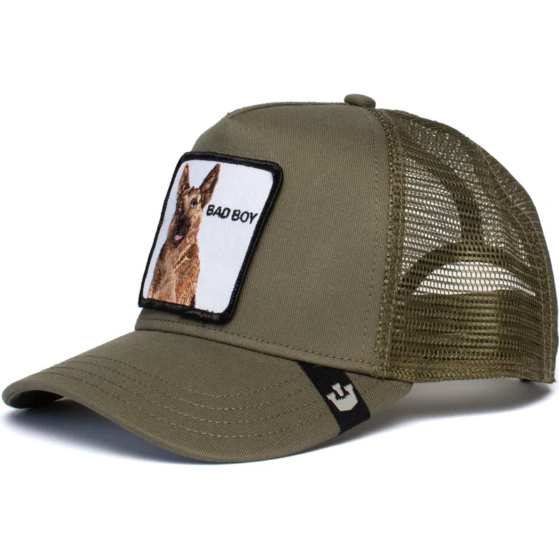 goorin-bros-gron-truckerkeps-tysk-schaferhund-bouncer