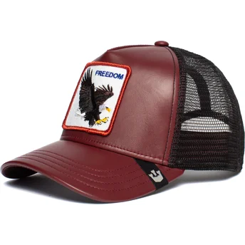 epci-curbata-rou-snapback-big-bird-the-farm-de-goorin-bros