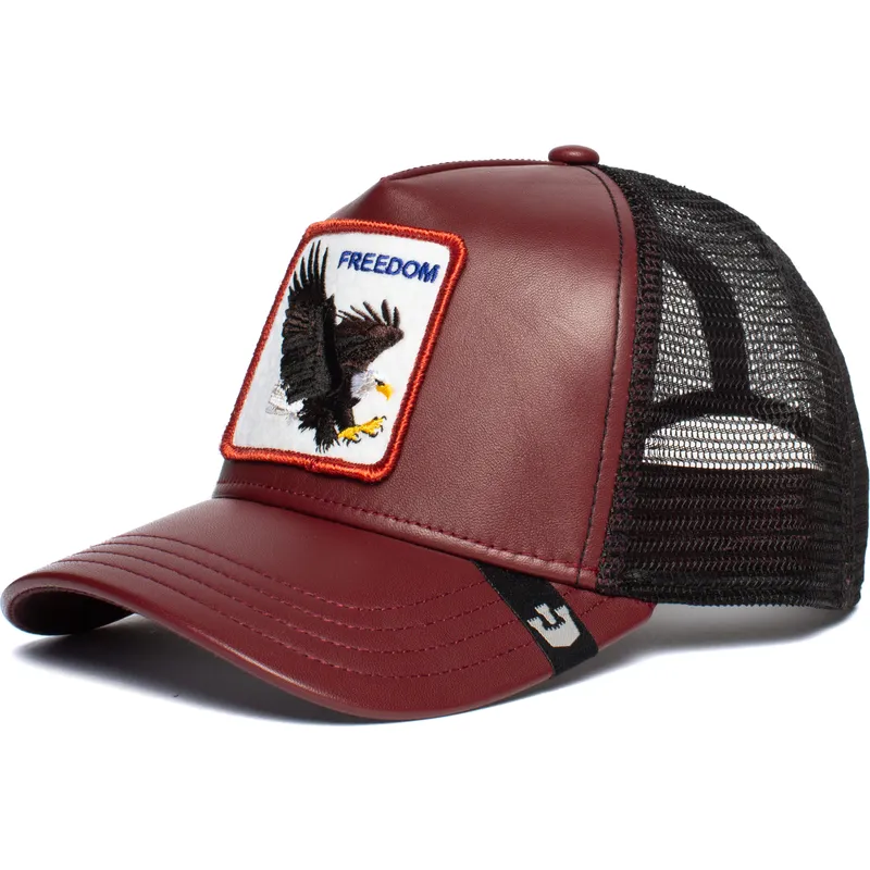 epci-curbata-rou-snapback-big-bird-the-farm-de-goorin-bros