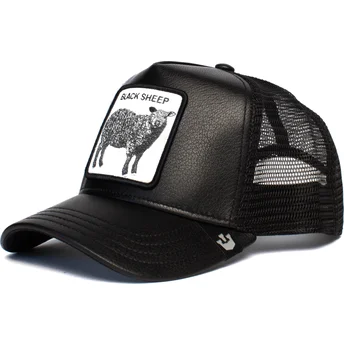 epci-curbata-negru-snapback-game-changer-the-farm-de-goorin-bros