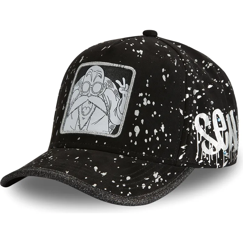 epci-curbata-negru-reglabila-tag-kam-maestrul-roshi-dragon-ball-de-capslab