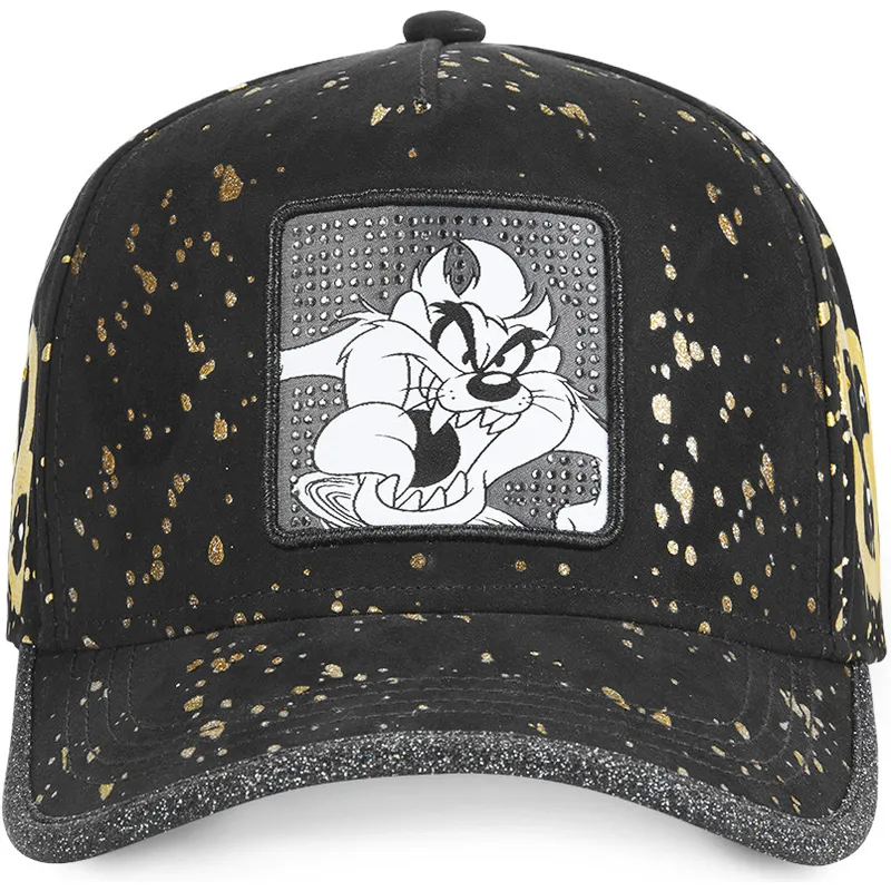epci-curbata-negru-reglabila-diavolul-tasmanian-looney-tunes-de-capslab