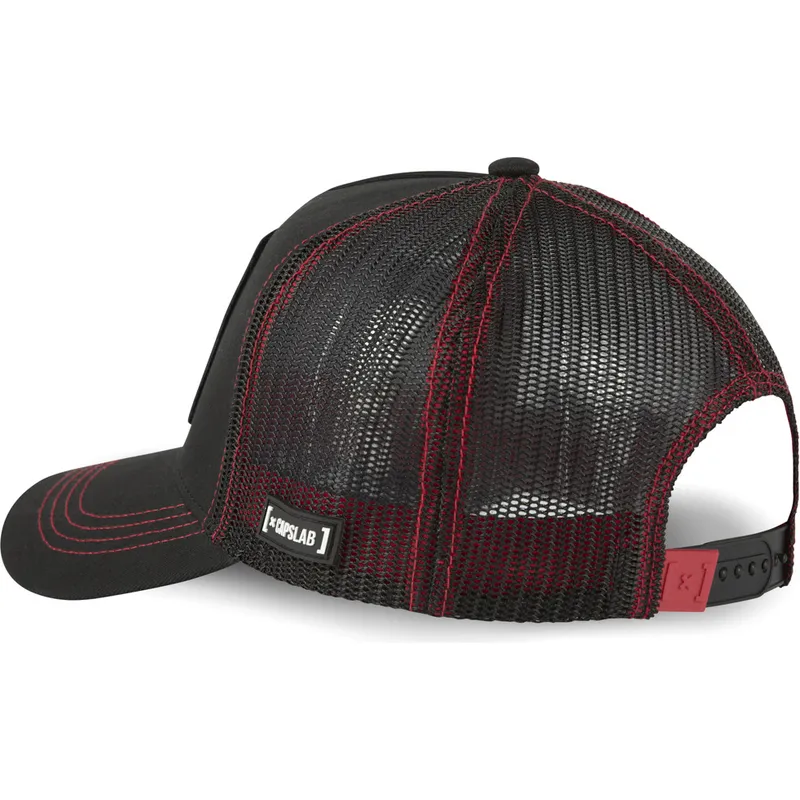 epci-curbata-negru-snapback-gol2-ufo-grendizer-robot-grendizer-de-capslab