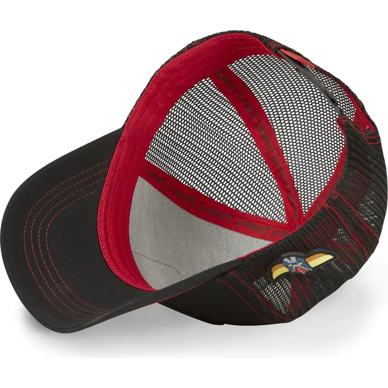 epci-curbata-negru-snapback-gol2-ufo-grendizer-robot-grendizer-de-capslab