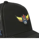 epci-curbata-negru-snapback-kni1-ufo-grendizer-robot-grendizer-de-capslab