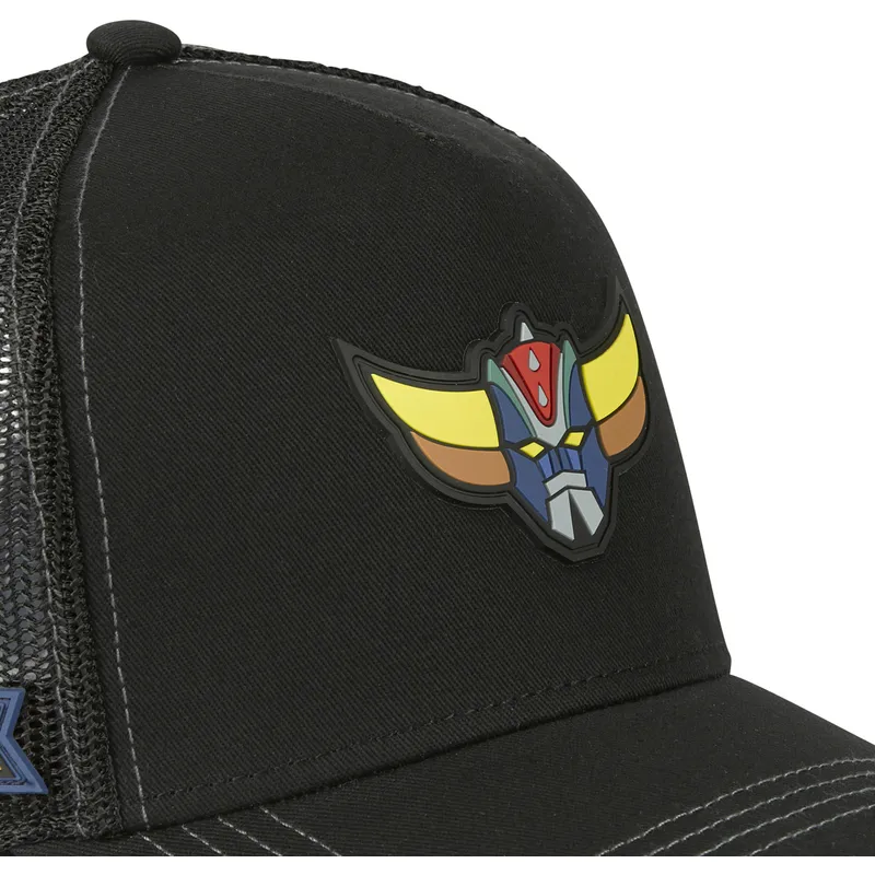 epci-curbata-negru-snapback-kni1-ufo-grendizer-robot-grendizer-de-capslab