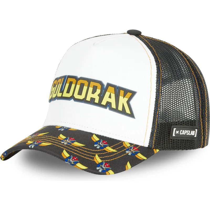 epci-curbata-alb-snapback-goldorak-msk1-ufo-grendizer-robot-grendizer-de-capslab epci-curbata-alb-snapback-goldorak-msk1-ufo-grendizer-robot-grendizer-de-capslab