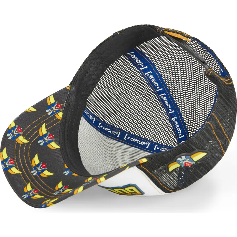 epci-curbata-alb-snapback-goldorak-msk1-ufo-grendizer-robot-grendizer-de-capslab epci-curbata-alb-snapback-goldorak-msk1-ufo-grendizer-robot-grendizer-de-capslab