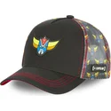 epci-curbata-negru-snapback-msk2-ufo-grendizer-robot-grendizer-de-capslab