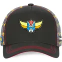 epci-curbata-negru-snapback-msk2-ufo-grendizer-robot-grendizer-de-capslab
