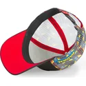 epci-curbata-negru-snapback-msk2-ufo-grendizer-robot-grendizer-de-capslab