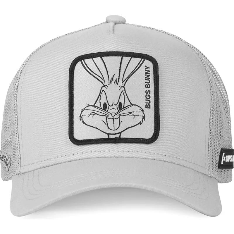 cap-curbata-gray-snapback-bugs-bunny-looney-tunes-de-capslab