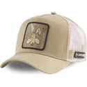 epci-curbata-maro-snapback-loo-coy1-coiot-looney-tunes-de-capslab
