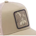 epci-curbata-maro-snapback-loo-coy1-coiot-looney-tunes-de-capslab