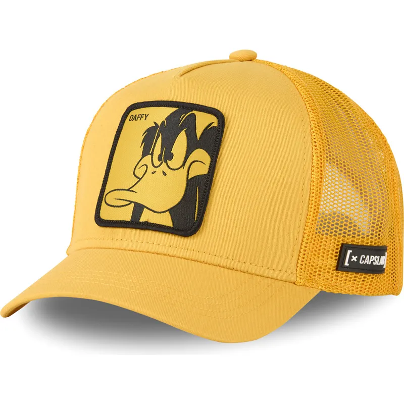 epci-curbata-galben-snapback-loo-duf1-raa-duffy-looney-tunes-de-capslab
