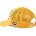 cappellino-trucker-giallo-daffy-duck-loo-duf1-looney-tunes-di-capslab