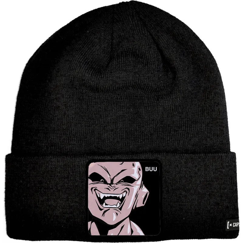 caciuli-negru-bon-buu2-kid-buu-dragon-ball-de-capslab