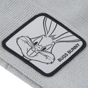 capslab-bugs-bunny-bon-bug1-looney-tunes-grey-beanie