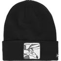 caciuli-negru-bon-coy2-coiot-looney-tunes-de-capslab