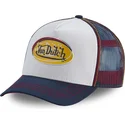 casquette-trucker-blanche-et-bleue-adec-whi-von-dutch